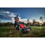 MILWAUKEE Tosaerba semovente 3 in 1 46 cm doppia batteria (2x18V) M18 FUEL™