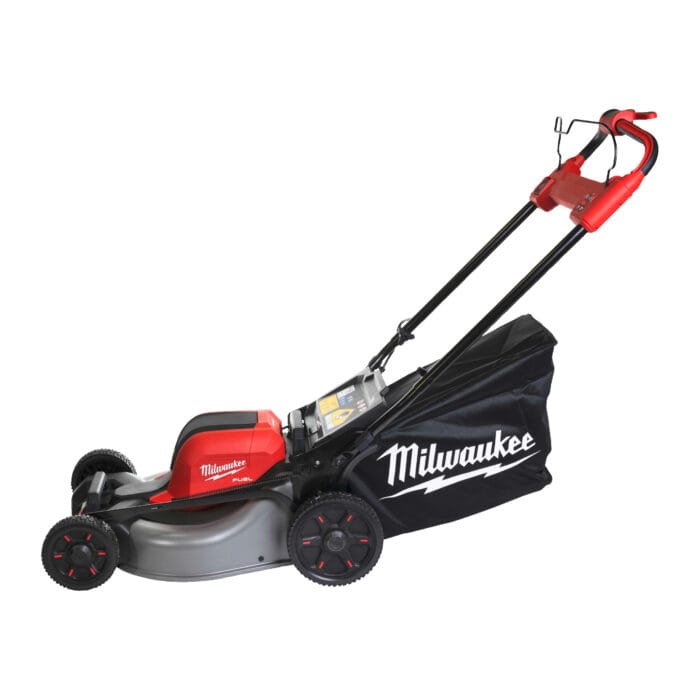MILWAUKEE Self-propelled lawn mower 3-in-1 46 cm dual battery (2x18V) M18™ FUEL™ - Image 9