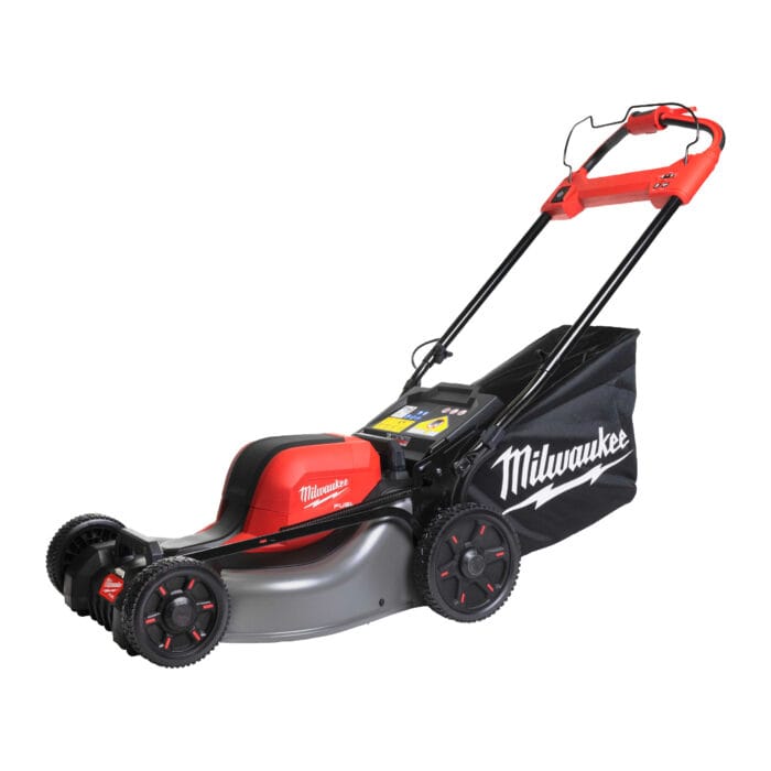 MILWAUKEE Self-propelled lawn mower 3-in-1 46 cm dual battery (2x18V) M18™ FUEL™ - Image 10