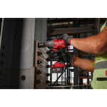 MILWAUKEE Avvitatore ad impulsi alta coppia ½″ M18 FUEL™ con anello di frizione