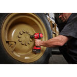 MILWAUKEE Avvitatore ad impulsi alta coppia ½″ M18 FUEL™ con anello di frizione - immagine 5