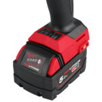MILWAUKEE Avvitatore ad impulsi alta coppia ½″ M18 FUEL™ con anello di frizione - immagine 7