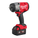 MILWAUKEE Avvitatore ad impulsi alta coppia ½″ M18 FUEL™ con anello di frizione - immagine 10