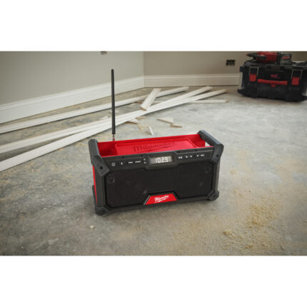 Milwaukee Radio M18 DAB+ Akku/Strom