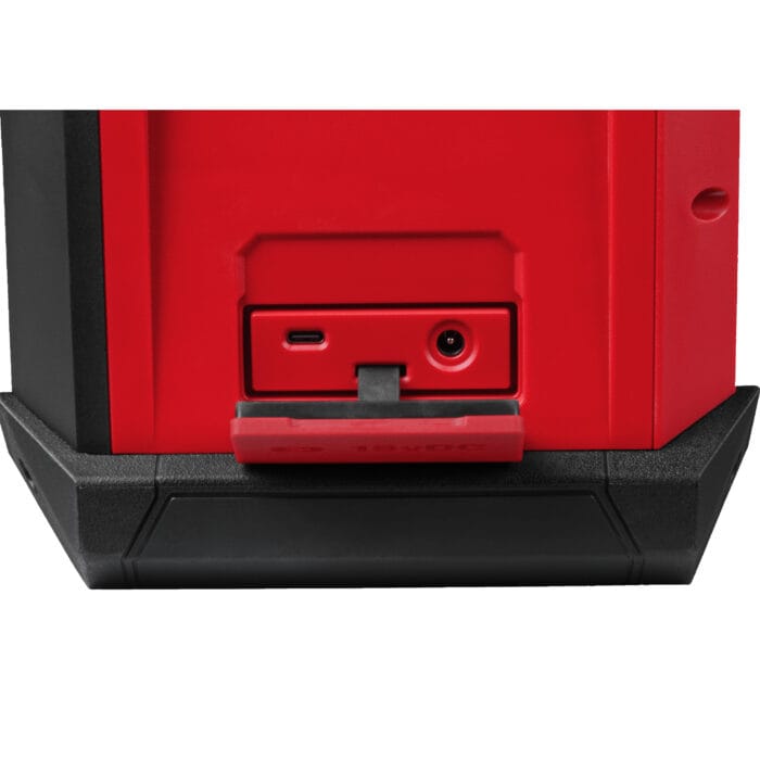 MILWAUKEE Radio M18™ DAB+ Batteria/Corrente - immagine 7