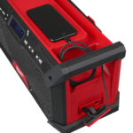MILWAUKEE M18™ DAB+ Battery/Current Radio - Image 8