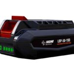 ECHO 2.5Ah Xseries Echo 56V Lithium Batterie