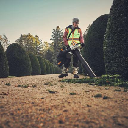 stihl sha 140, senza accu e caricatore