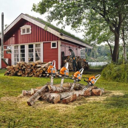 stihl ms 182, lunghezza di taglio 35cm, pmm3