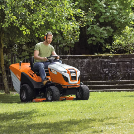 trattorino stihl rt 6127 zl