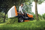 trattorino stihl rt 6112 zl