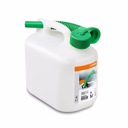 stihl taniche per benzina, 3 l, trasparente