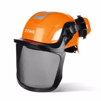 stihl casco giocattolo