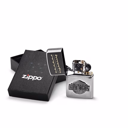 stihl accendino zippo
