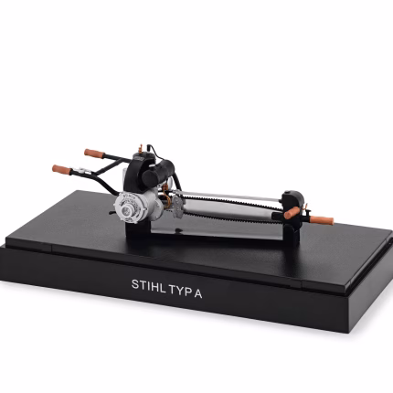 STIHL Sammlermodell, Typ A