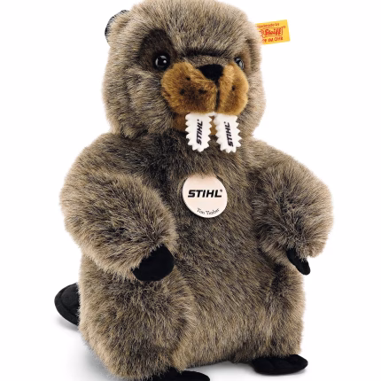 STIHL Biber "Tim Timber" by Steiff
