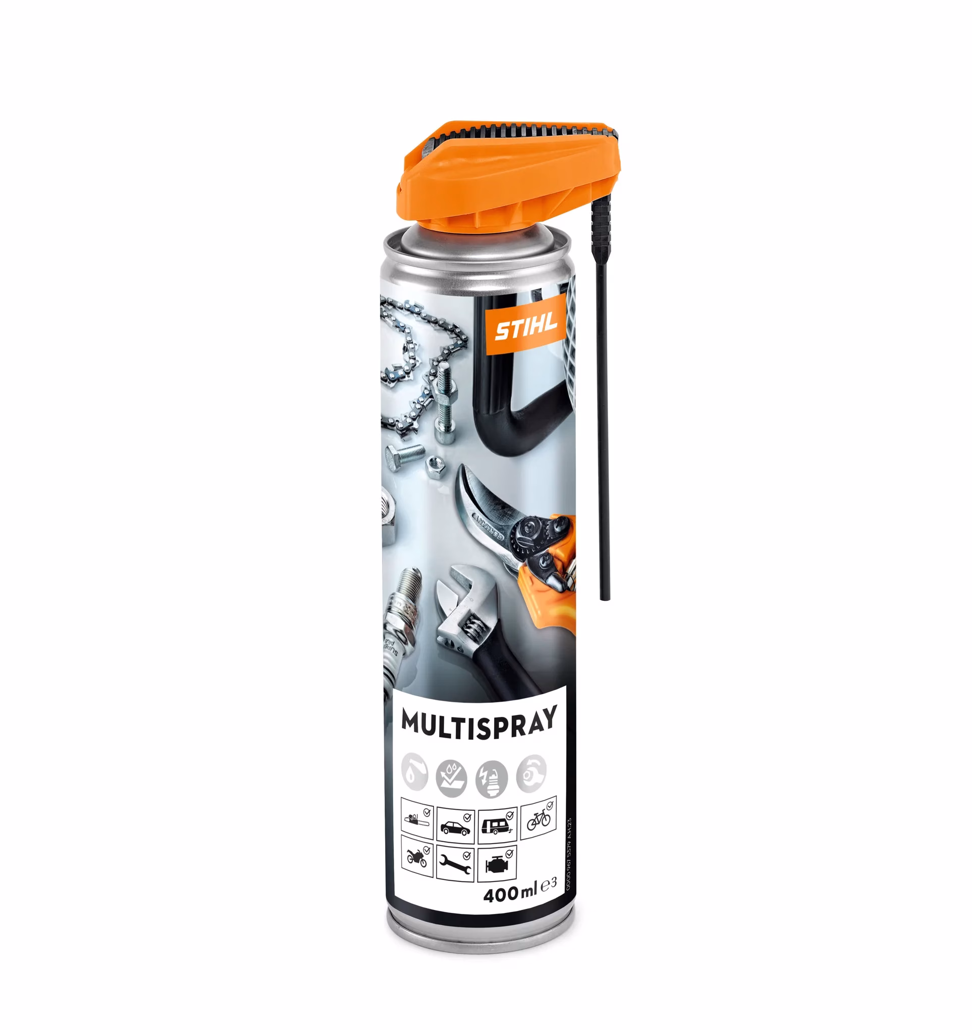 stihl multi-purpose spray, 400 ml stihl multi-purpose spray