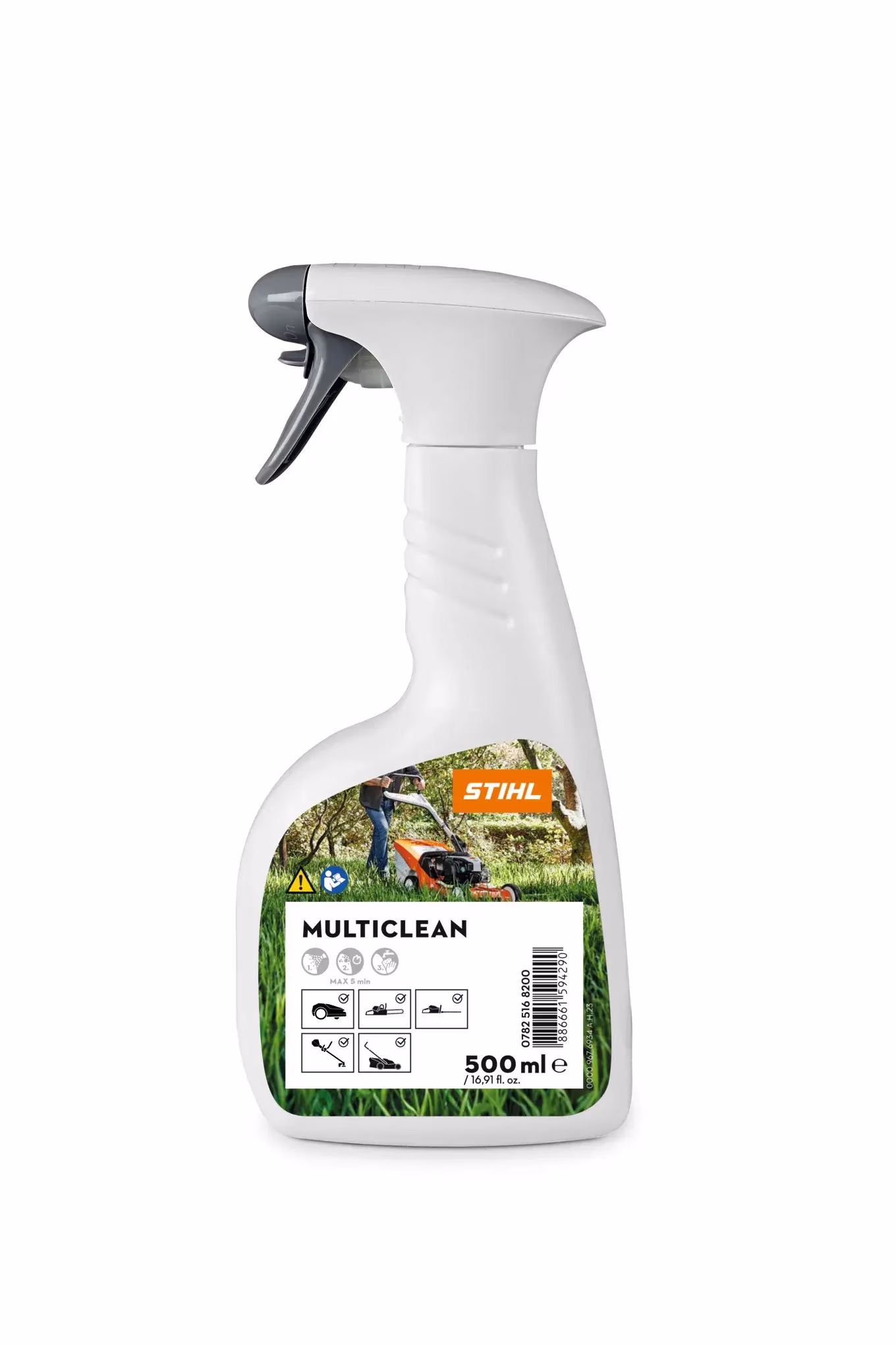 STIHL Multiclean 500 ml STIHL Multiclean 500 ml