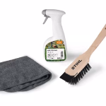 stihl care clean kit imow® e tosaerba