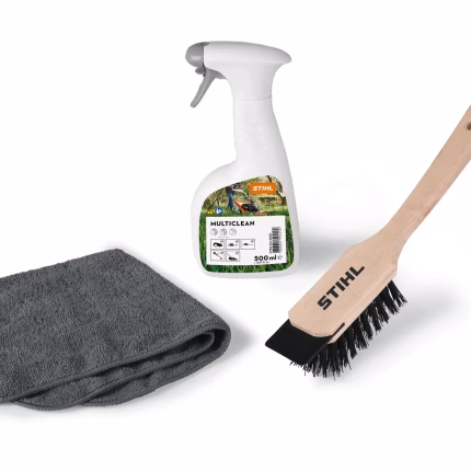 stihl care clean kit imow® e tosaerba