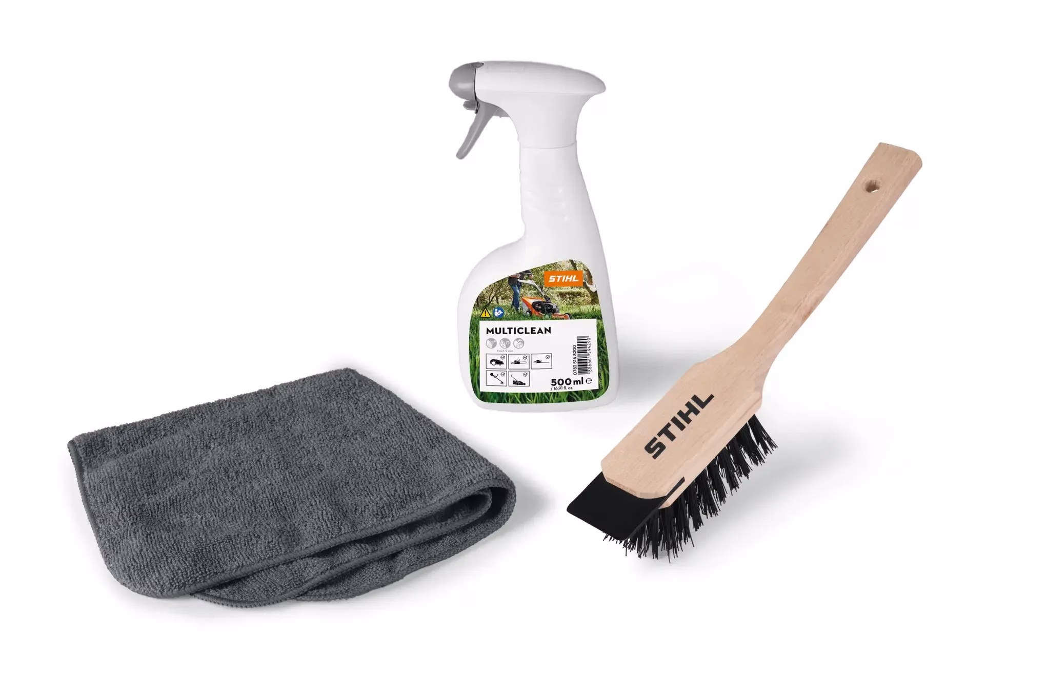 stihl care clean kit imow® und rasenmäher stihl care clean kit imow® und rasenmäher