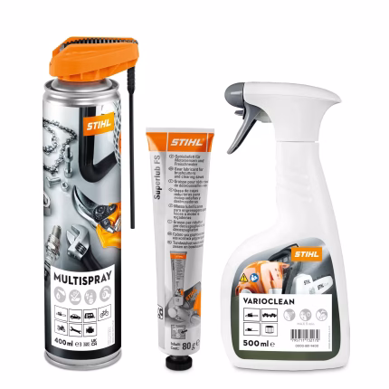 stihl care clean kit fs plus