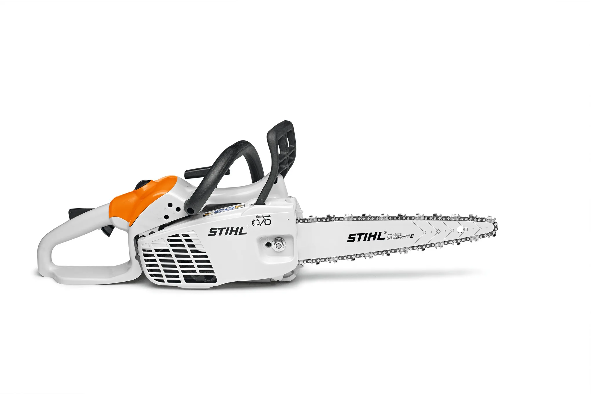 STIHL MS 194 C-E, cutting length 30cm, Carv. RMS - Luca Castelli