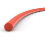 Round wire Ø 2.7 mm x 65.0 m red