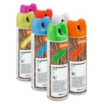 ECO Markierungsspray, 500ml, Grün