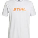 STIHL T-Shirt LOGO blanco