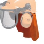 Protection contre la pluie STIHL pour la série ADVANCE