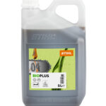 STIHL Olio per catene BioPlus, 3 l