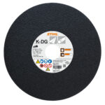 STIHL Dischi in resina "Asfalto/ghisa duttile",300x3,5mm