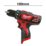 MILWAUKEE Trapano avvitatore compatto M12™ – Image 5