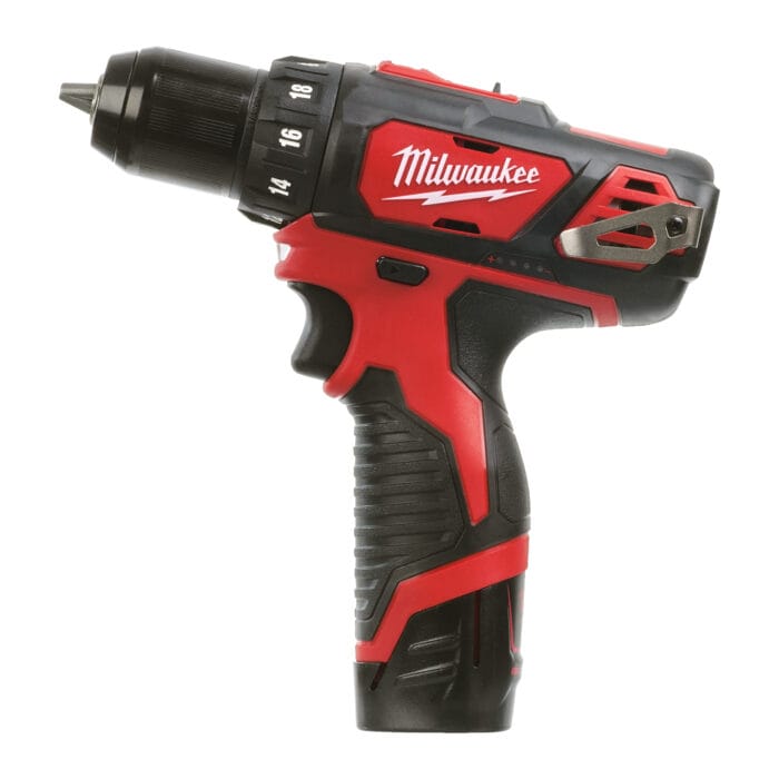 MILWAUKEE Trapano avvitatore compatto M12™ - immagine 8