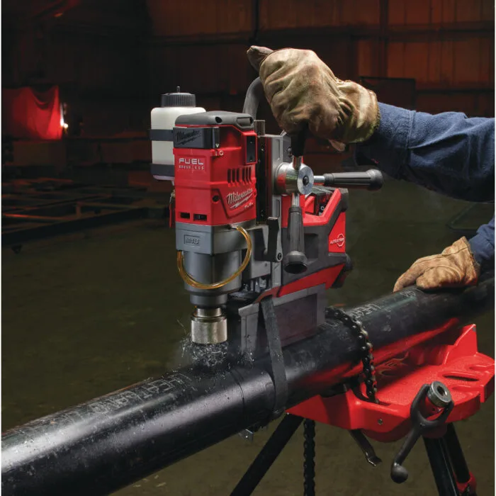MILWAUKEE Magnetic Drill - Luca Castelli SA Svizzera