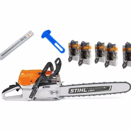 stihl ms 462 c m con 50 cm hexa + 5 catene