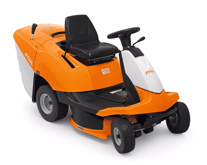 trattorino stihl rt 4082