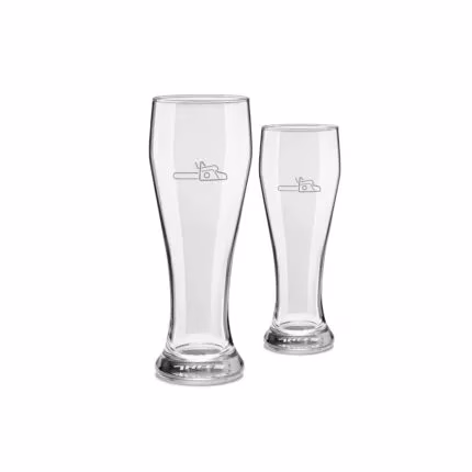 stihl bicchiere da birra chiara