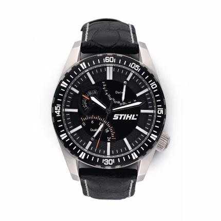 stihl herrenuhr retrograde