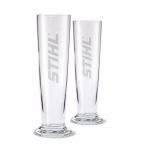 stihl beer glass