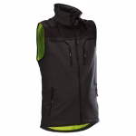 pfanner klimaair gilet nero