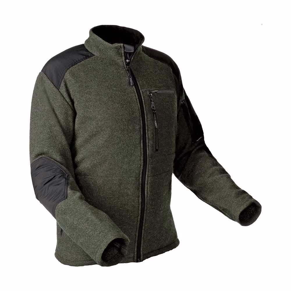 pfanner wooltec janker forest green pfanner wooltec janker forest green