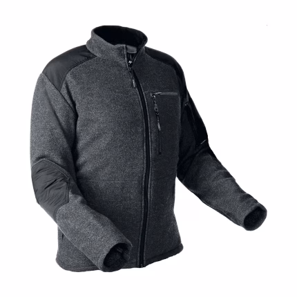 pfanner wooltec janker grigio