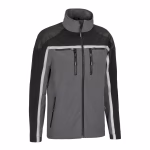 pfanner forest light jacke grigio nero