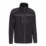 pfanner forest light jacket black