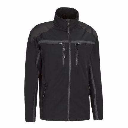 pfanner forest light jacke nero