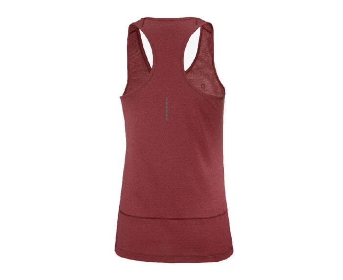 SALOMON CROSS RUN GRAPHIC TANK W – Bild 2