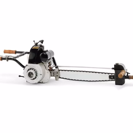 STIHL historische Kettensägen-Modelle