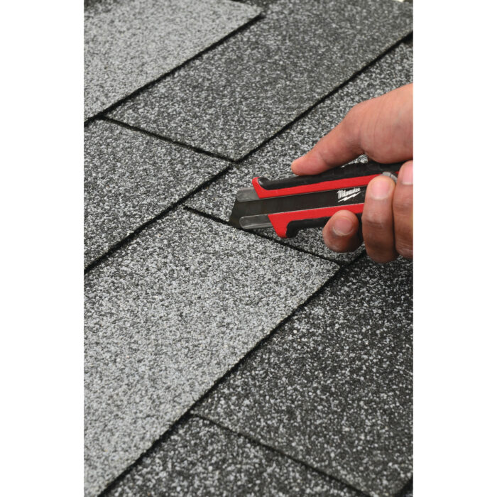 Couteau à lame segmentée